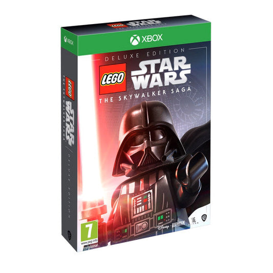 Xbox Series S/X Lego Star Wars: The Skywalker Saga - Albagame