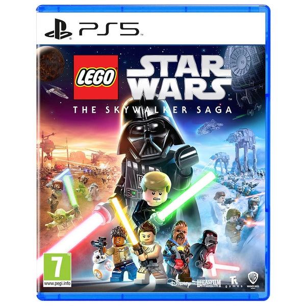 PS5 Lego Star Wars: The Skywalker Saga - Albagame