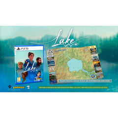 PS5 Lake - Albagame