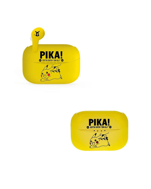 Earphones OTL - Pokemon Pikachu TWS Earpods - Albagame