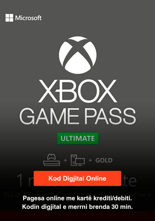 DG Xbox Game Pass 1 Month Ultimate Account US - Albagame
