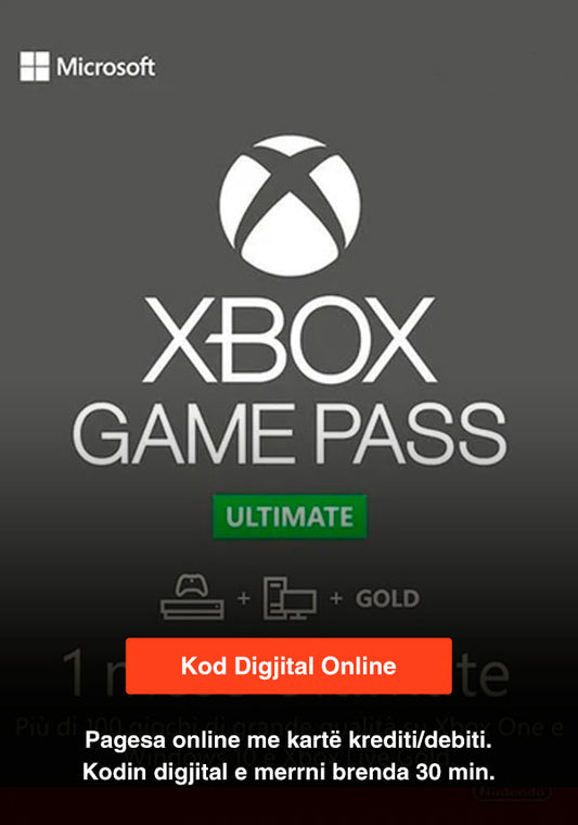 DG Xbox Game Pass 1 Month Ultimate Account US - Albagame