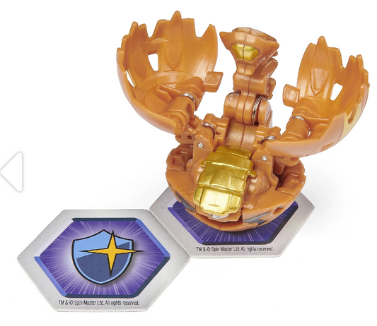 Figure Bakugan Basic Ball Pack A - Albagame