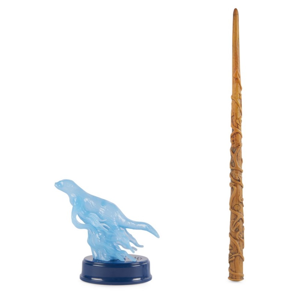 The Wizarding World Patronus Projection Hermione Granger Wand A - Albagame