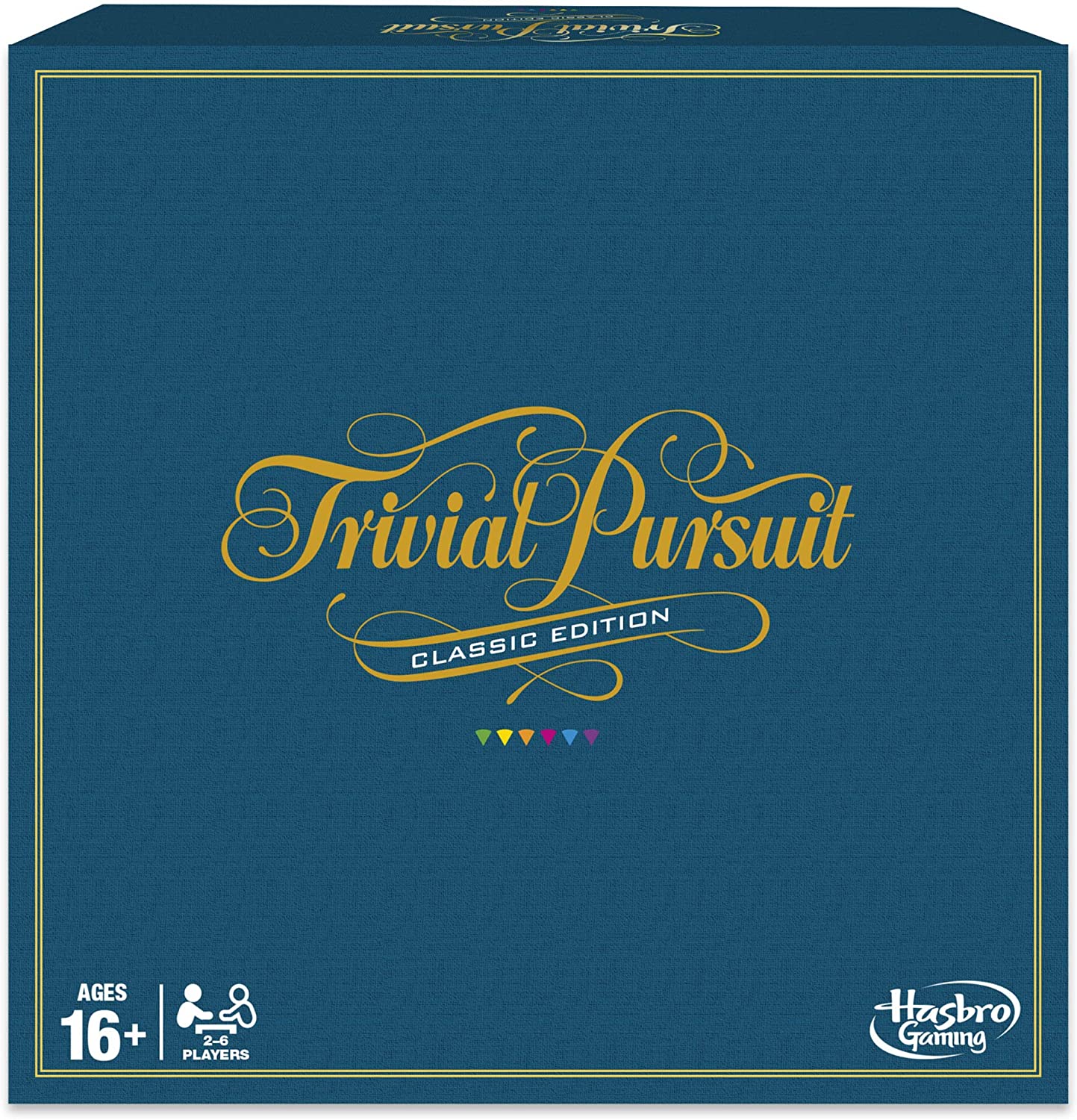 Trivial Pursuit A - Albagame