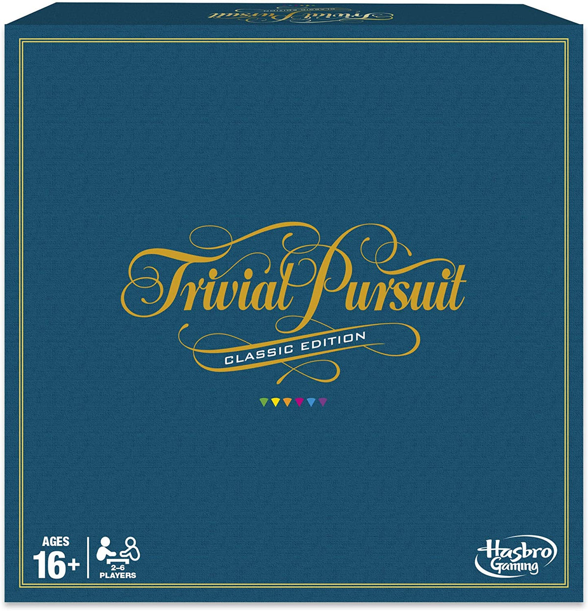 Trivial Pursuit A - Albagame