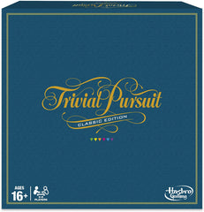 Trivial Pursuit A - Albagame