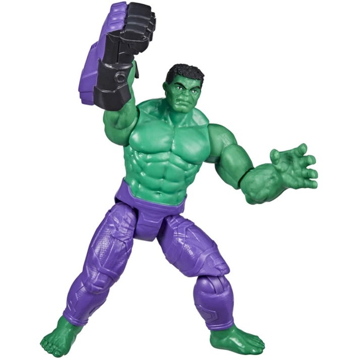 Figure Marvel Avengers Mech Strike Hulk 15 cm - Albagame