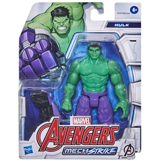 Figure Marvel Avengers Mech Strike Hulk 15 cm - Albagame
