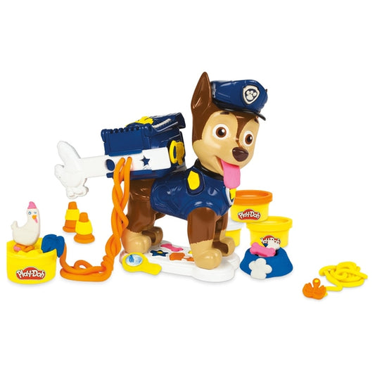 Playdoh Paw Patrol Rescue Chase - Albagame