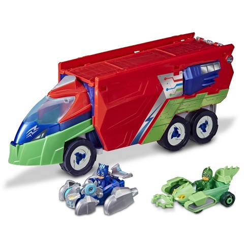 Figure PJ Masks PJ Launching Seeker - Albagame