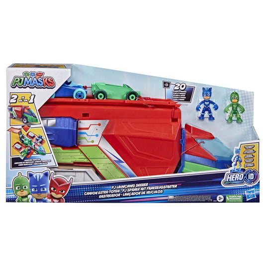 Figure PJ Masks PJ Launching Seeker - Albagame