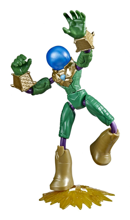 Figure Marvel Spider-Man Bend and Flex Mysterio Space Mission - Albagame
