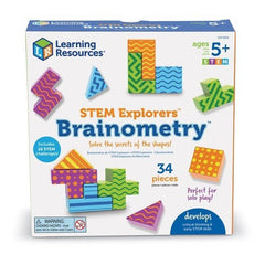 STEAM Explorers Brainometry - Albagame