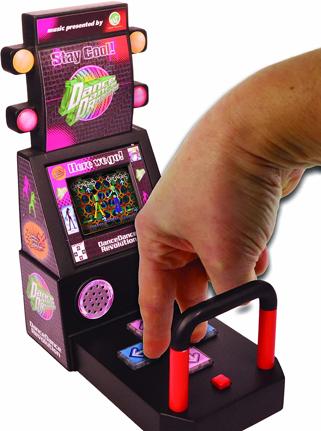 Dancedance Revolution - 1