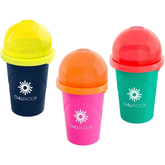 Chill Factor Neon Slushy Maker - Albagame