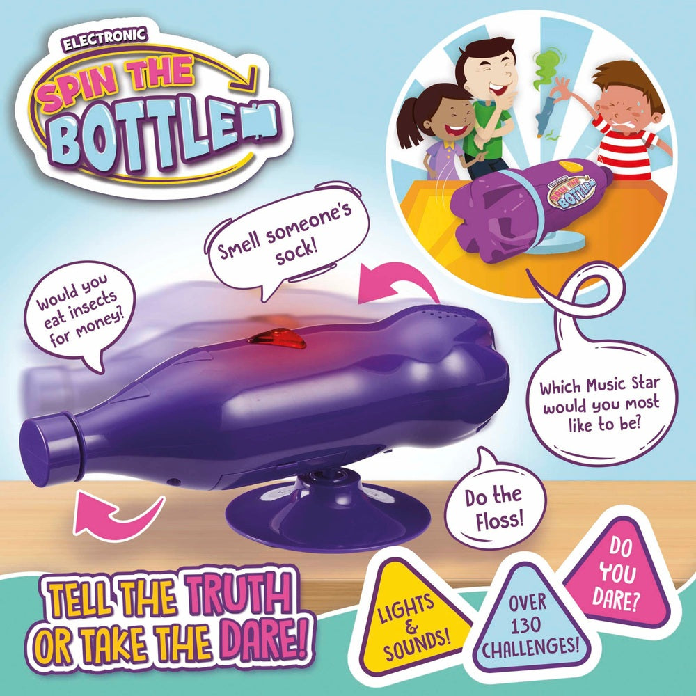 Spin The Bottle - Albagame