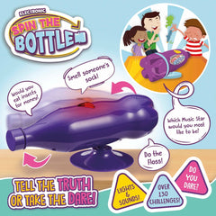 Spin The Bottle - Albagame