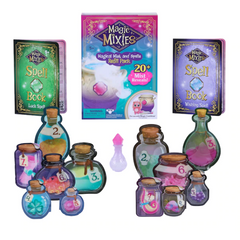 Set Magic Mixes Magical Mist And Spells Refill Pack - Albagame
