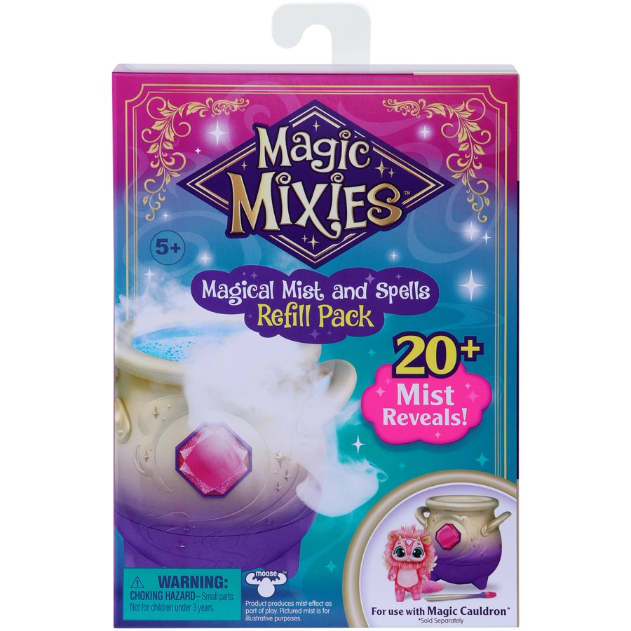 Set Magic Mixes Magical Mist And Spells Refill Pack - Albagame