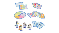 Playing Cards Bluey Hopscotch - Albagame
