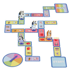 Playing Cards Bluey Hopscotch - Albagame