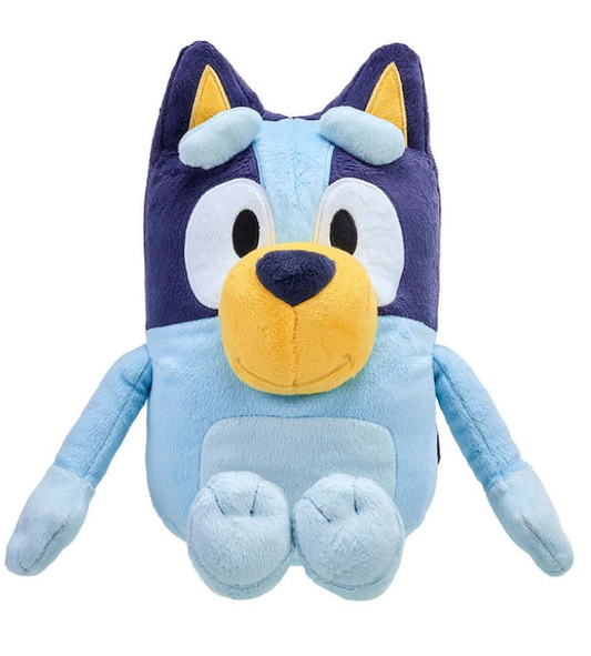 Plush Bluey Talking Bluey - Albagame