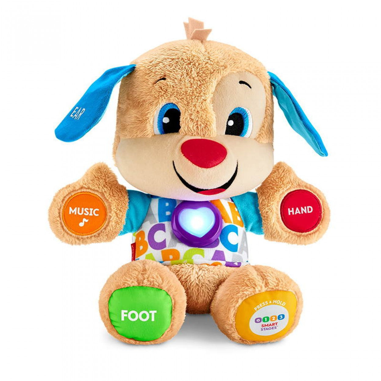 Fisher Price Laugh & Learn First Words Puppy - Albagame