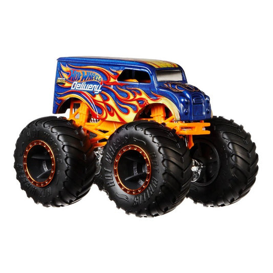 Vehicle Hot Wheels Monster Trucks 1:64 - Albagame
