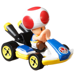 Vehicle Hot Wheels Mario Kart Toad - Albagame