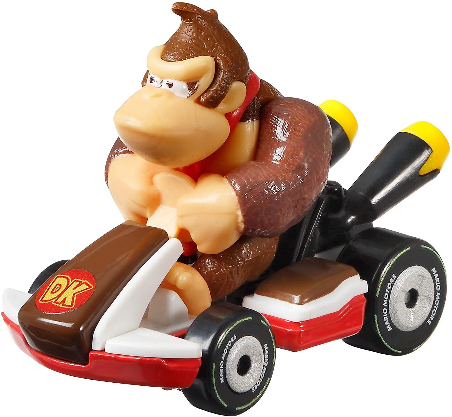 Vehicle Hot Wheels Mario Kart Donkey Kong - Albagame