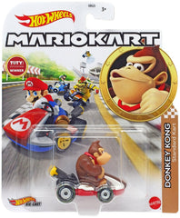 Vehicle Hot Wheels Mario Kart Donkey Kong - Albagame
