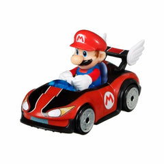 Vehicle Hot Wheels Mario Kart Mario - Albagame