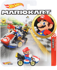 Vehicle Hot Wheels Mario Kart Mario - Albagame