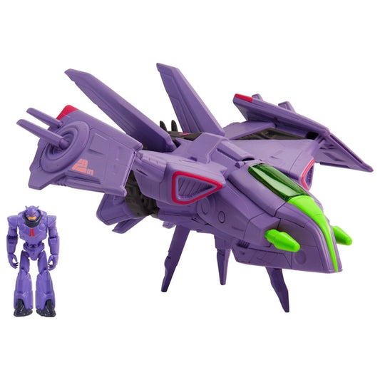 Fighter Ship Pixar Lightyear Hyperspeed Zurg - Albagame