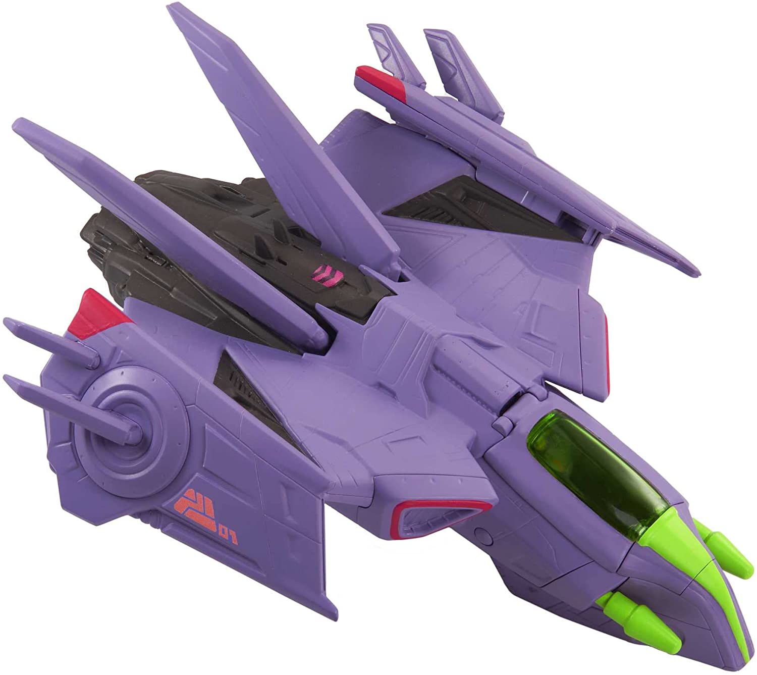 Fighter Ship Pixar Lightyear Hyperspeed Zurg - Albagame