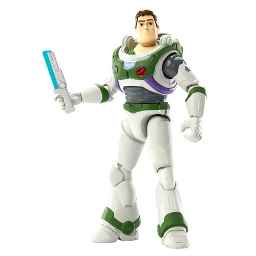 Figure Disney Pixar Lightyear Space Ranger Alpha Buzz Lightyear - Albagame