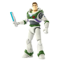 Figure Disney Pixar Lightyear Space Ranger Alpha Buzz Lightyear - Albagame