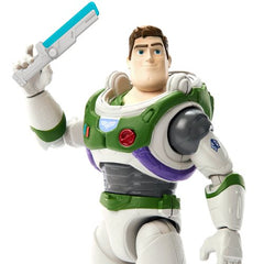 Figure Disney Pixar Lightyear Space Ranger Alpha Buzz Lightyear - Albagame