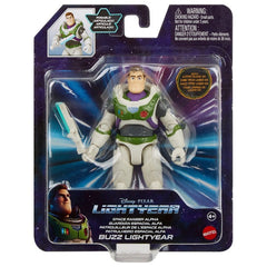 Figure Disney Pixar Lightyear Space Ranger Alpha Buzz Lightyear - Albagame