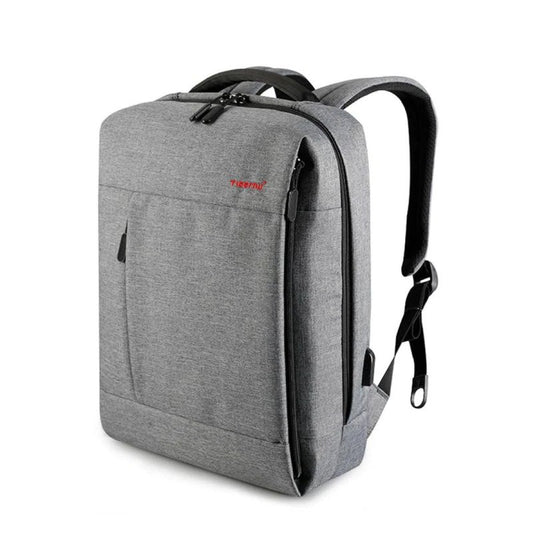 Backpack Laptop Tigernu T-B3269B 15.6" Black Grey - Albagame