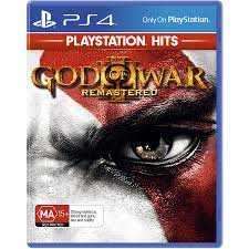 PS4 God of War 3 Remastered PlayStation Hits - Albagame