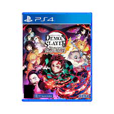 PS4 Demon Slayer   Kimetsu No Yaiba   The Hinokami Chronicles - Albagame