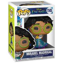 Figure Funko Pop! Disney Encanto Mirabel Madrigal 1145 - Albagame