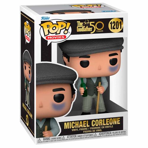 Figure Funko Pop! Movies 1201: The Godfather Michael Corleone - Albagame
