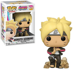 Figure Funko Pop! Animation 671: Boruto Uzumaki - Albagame