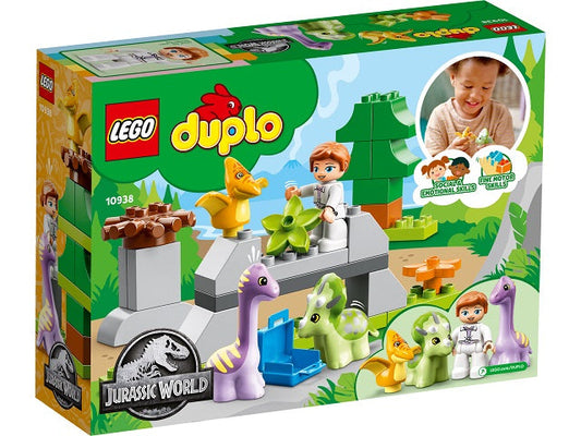 Lego Duplo Dinosaur Nursery 10938 - Albagame