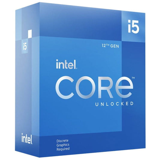 CPU , Intel Core i5-12600K up to 4.90GHz 10Core/16Threads , Intel UHD Graphics 770 , Socket 1700 , BX8071512600K - Albagame