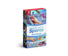 Nintendo Switch Sports ( Includes Leg Strap) - Albagame