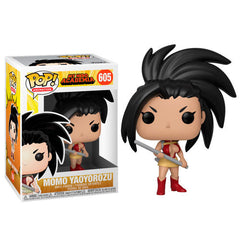 Figure Funko Pop! Vinyl Animation 605: My Hero Academia Momo Yaoyorozu - Albagame